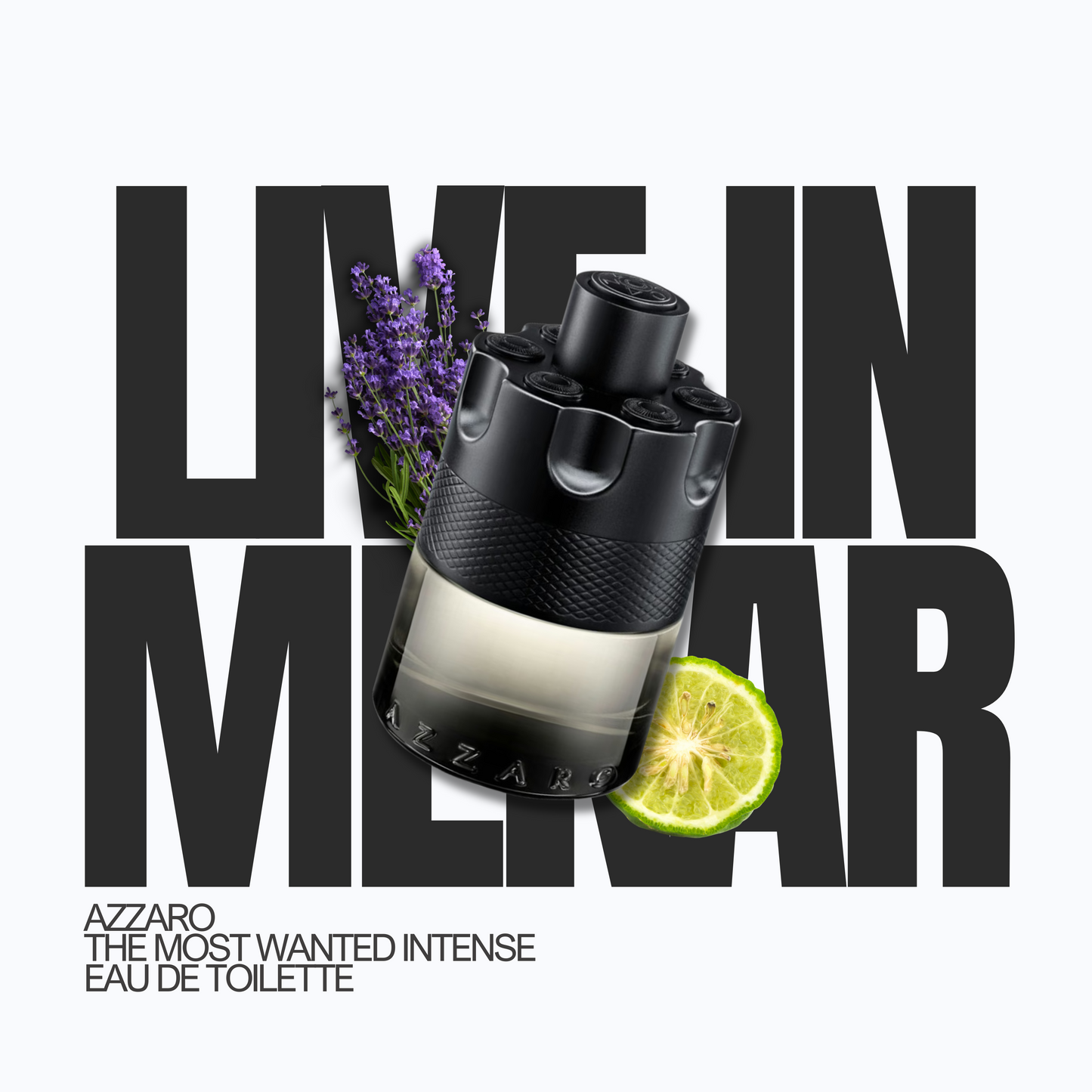 Azzaro The Most Wanted Eau De Toilette Intense