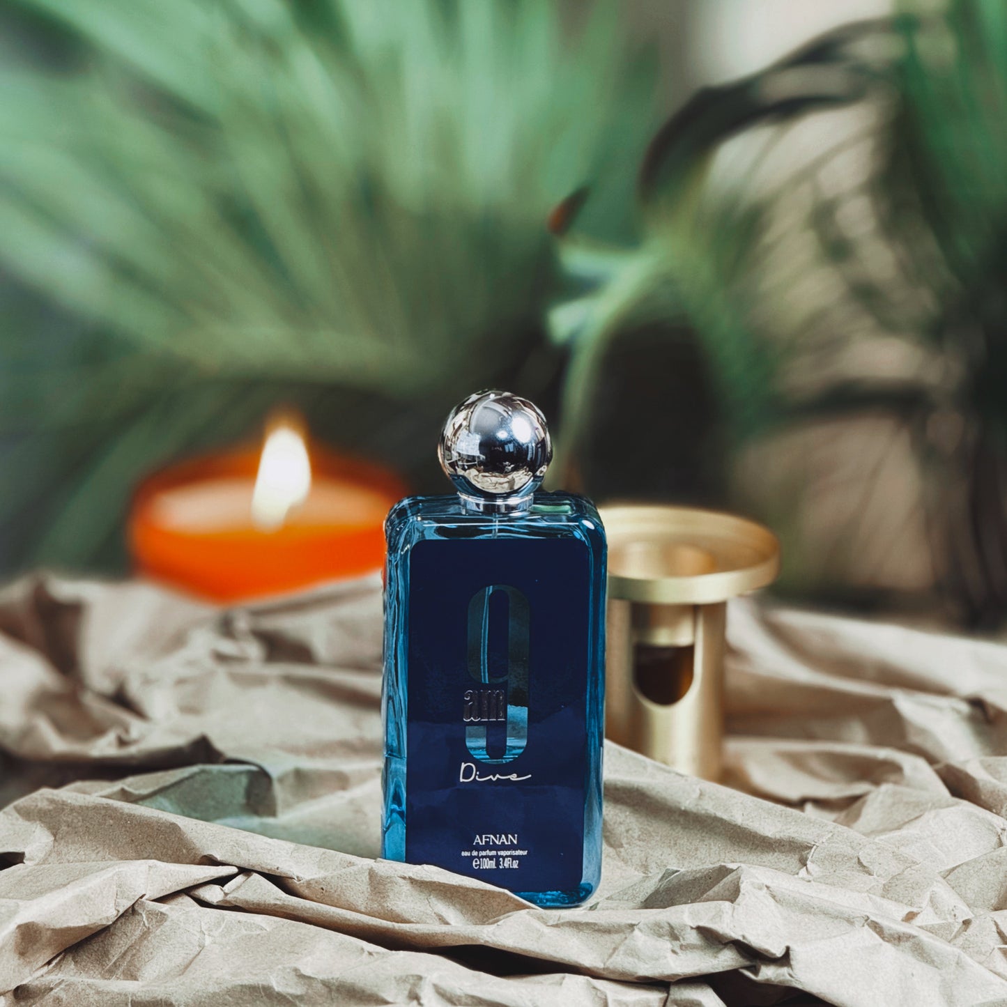 Afnan 9Am Dive Eau De Parfum