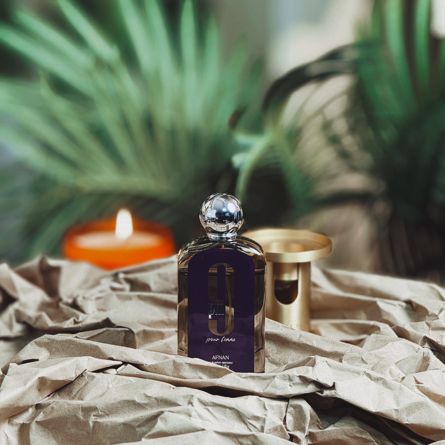 Afnan 9Pm Pour Femme Eau De Parfum