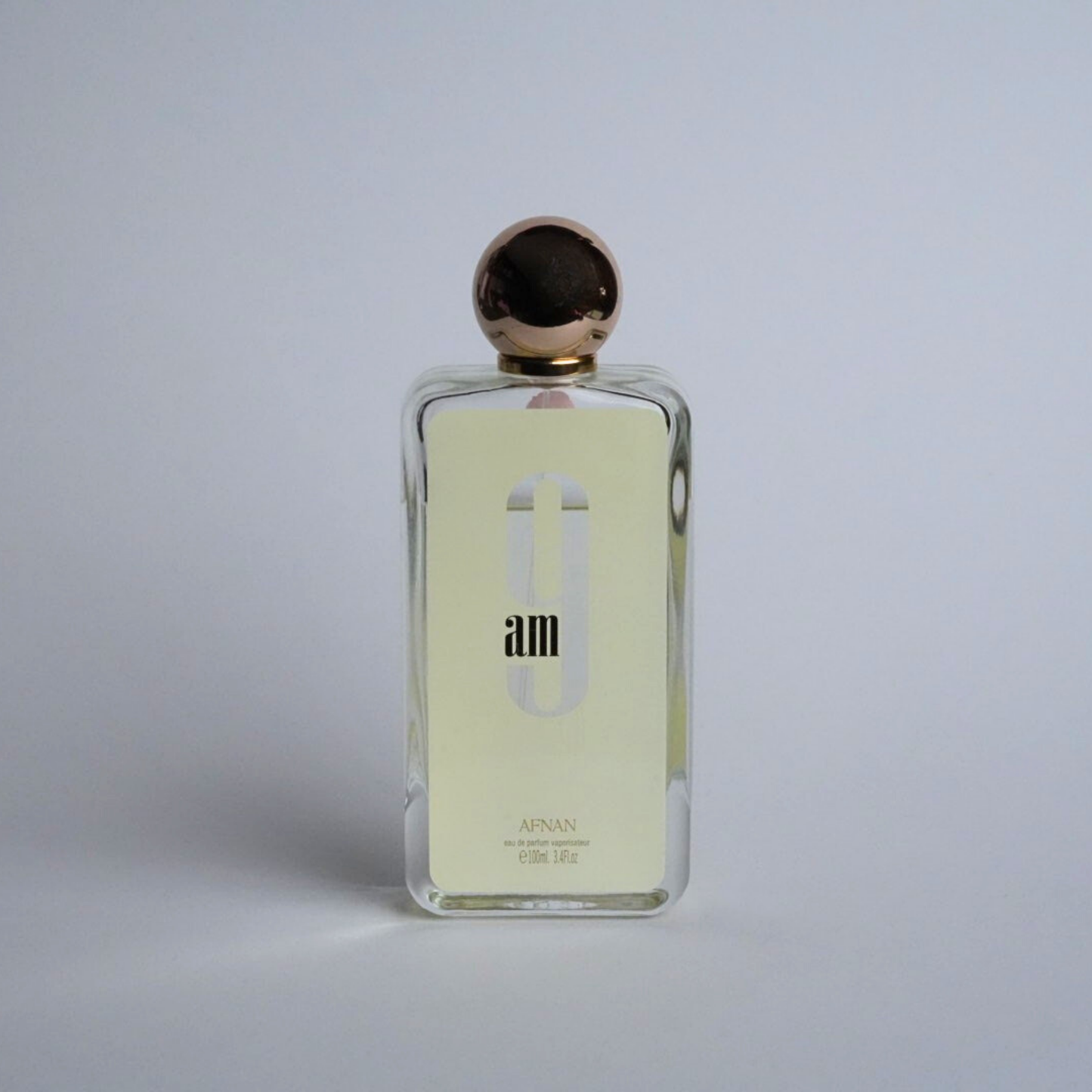 Afnan 9 Am Eau De Parfum
