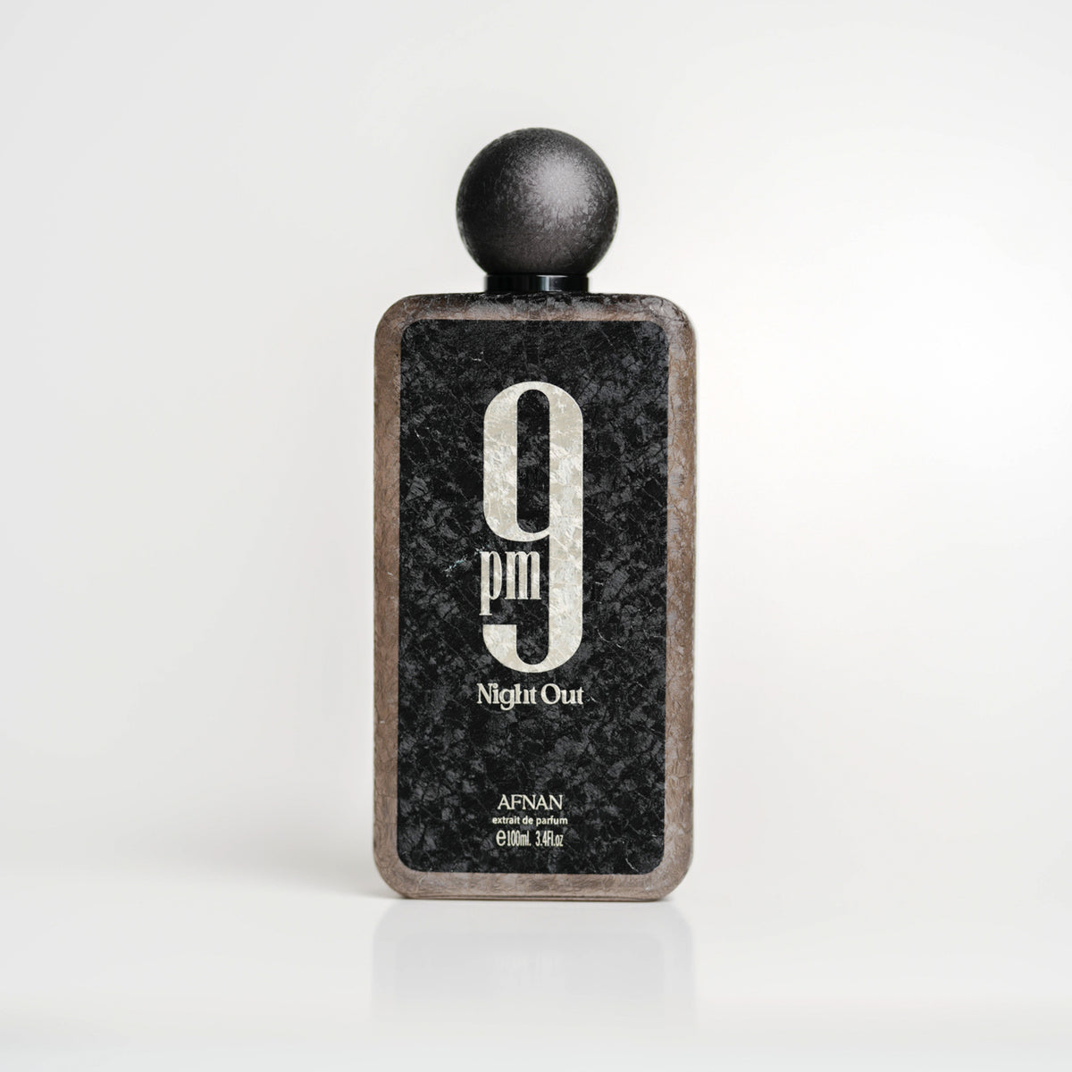 Afnan 9 Pm Night Out Extrait De Parfum