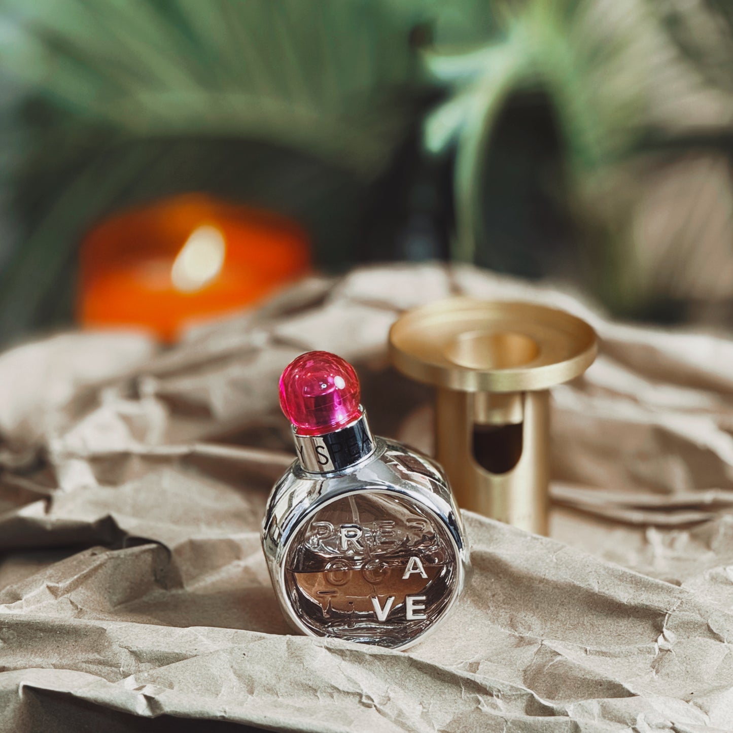 Britney Spears Prerogative Rave