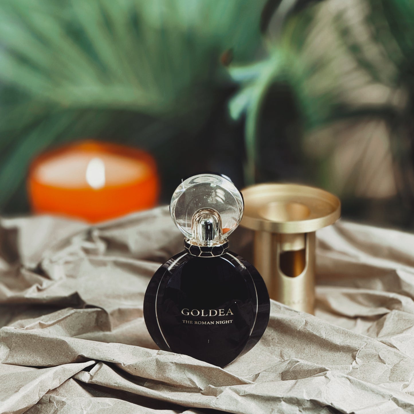 Bvlgari Roman Night EDP