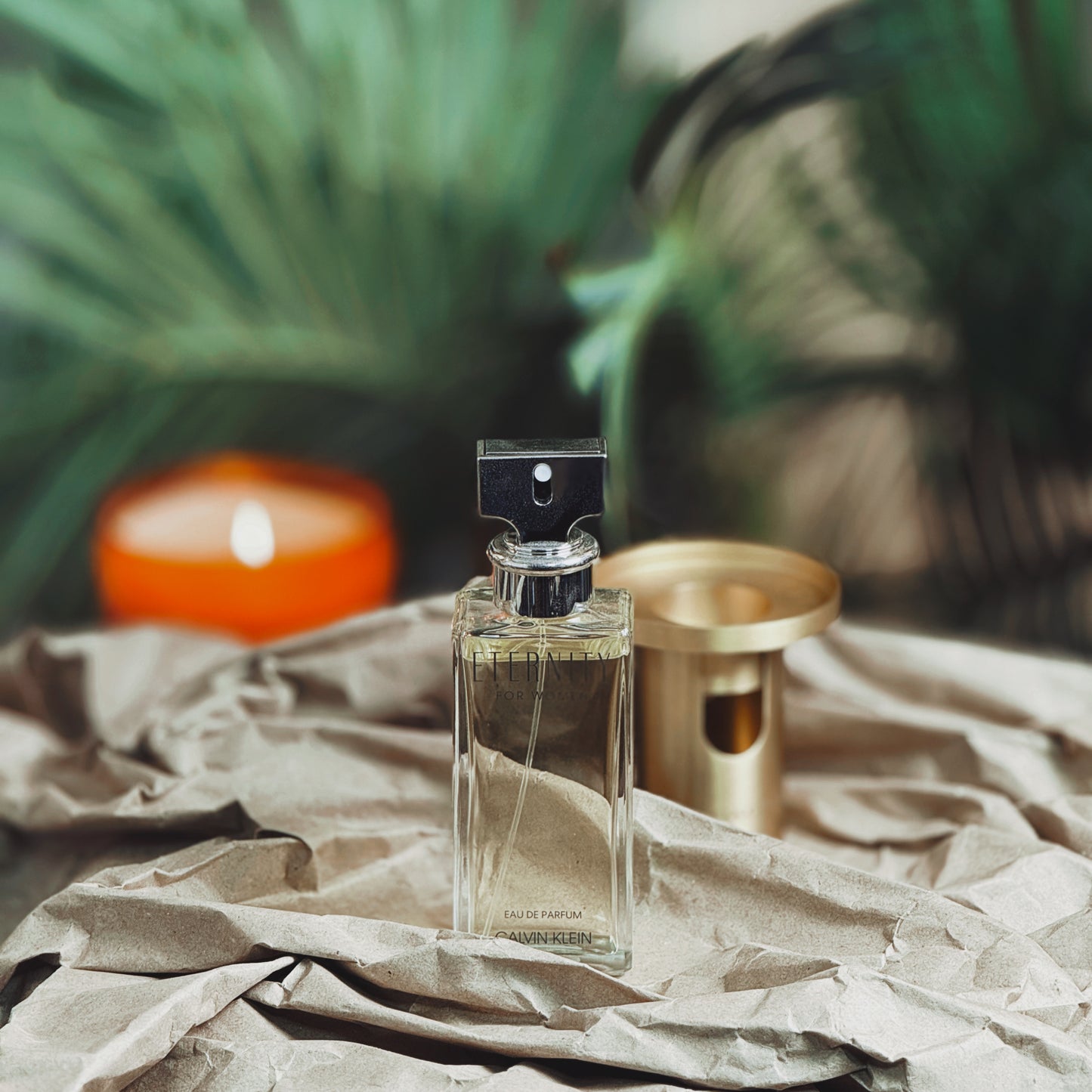 Calvin Klein Eternity Women Eau De Parfum