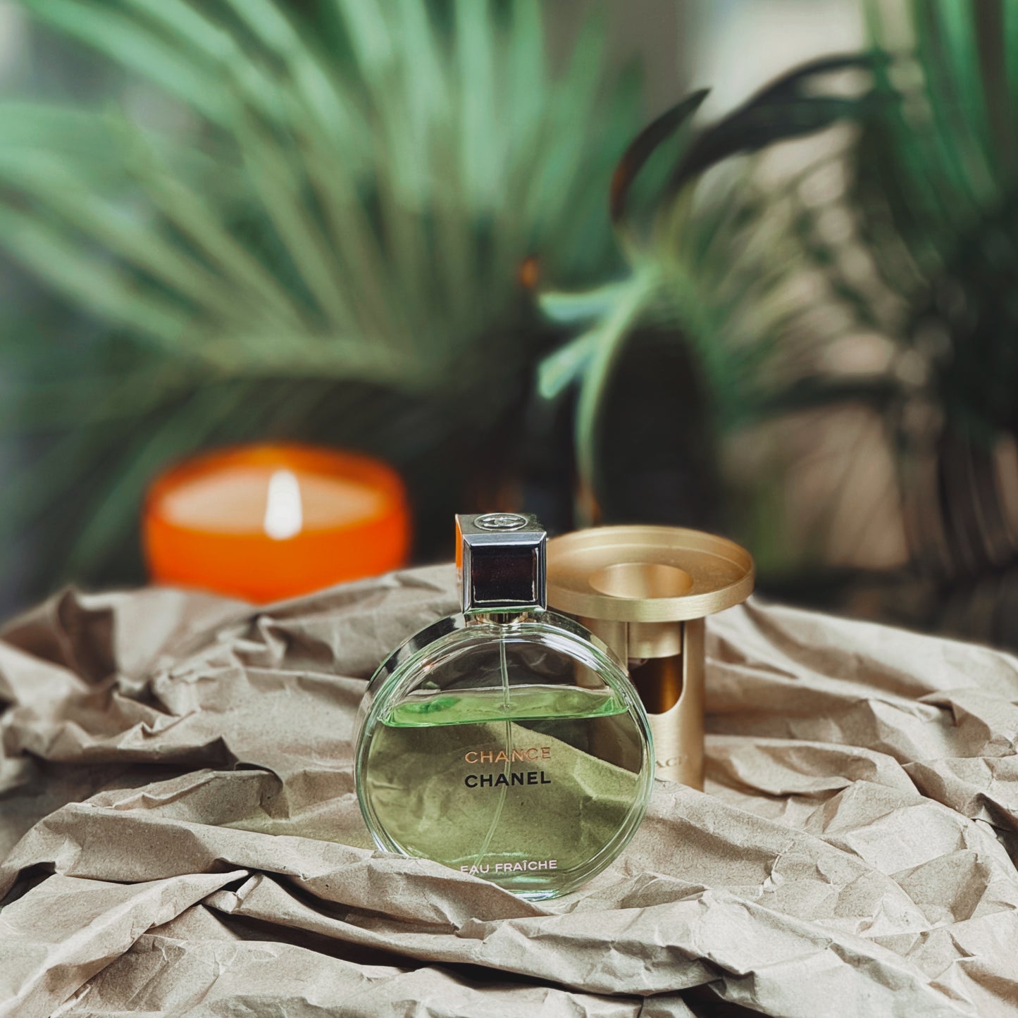 Chanel Chance Eau Fraiche Eau De Toilette