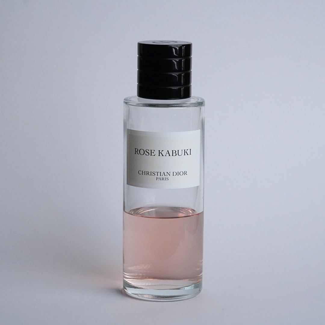Christian Dior Rose Kabuki Eau De Parfum