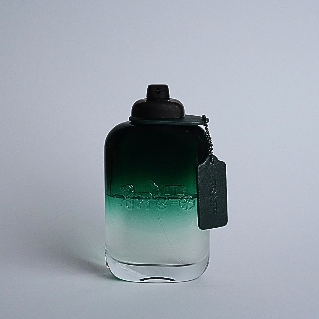 Coach Green Eau De Toilette