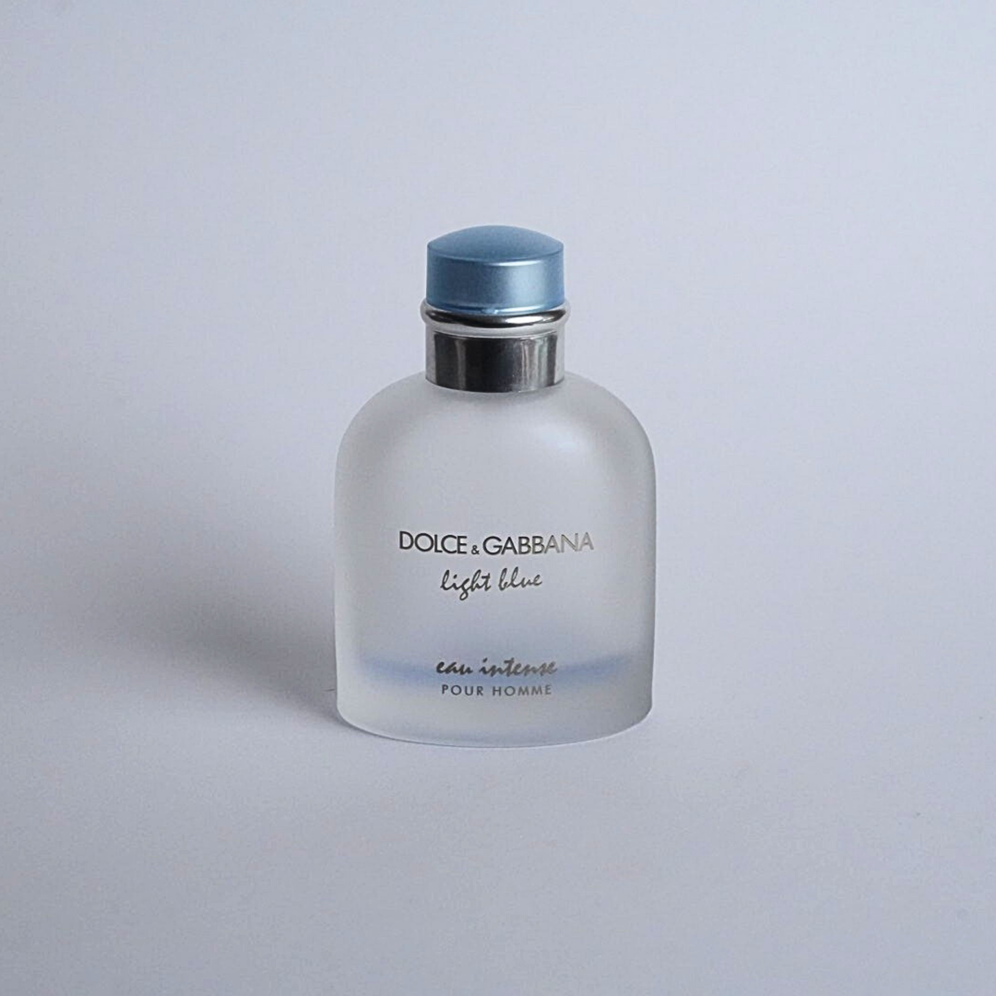 D&G Light Blue Intense Pour Femme Eau De Parfum