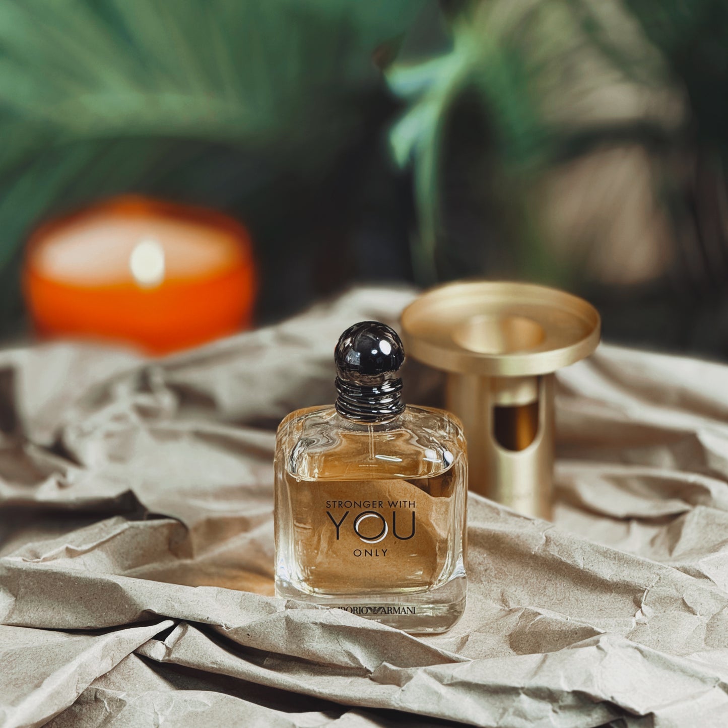 Emporio Armani Stronger With You Only EDT
