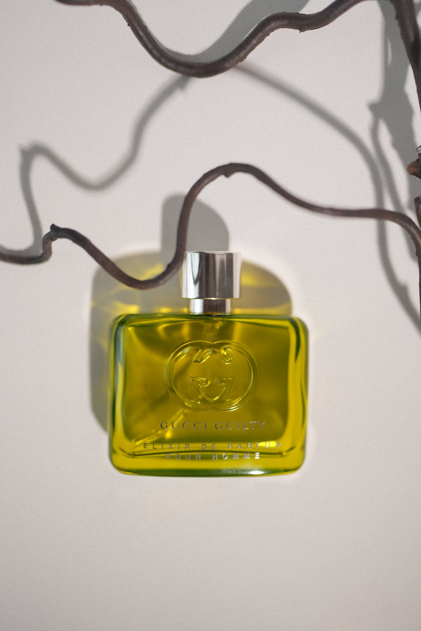 Gucci Guilty Elixir de Parfum Pour Homme