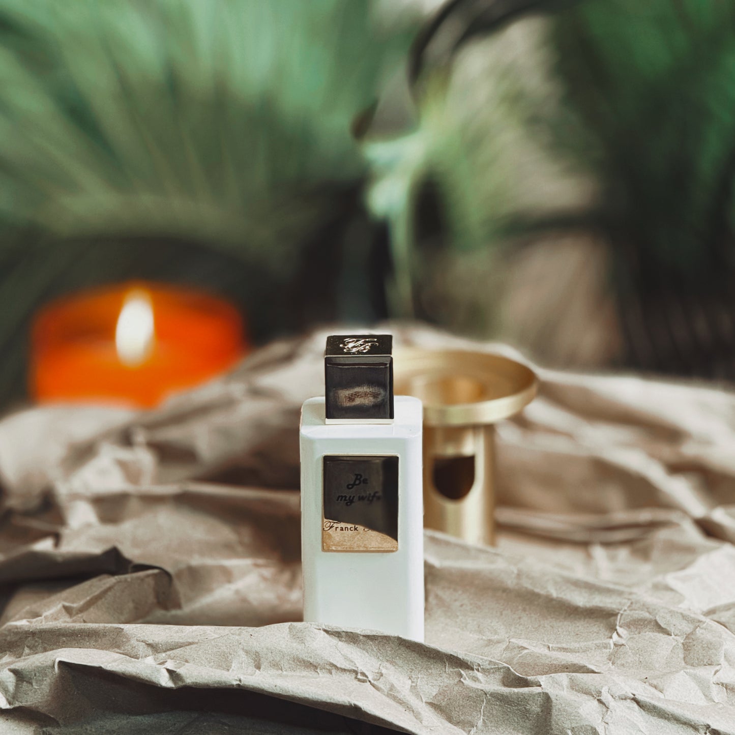 Franck Boclet Be My Wife Extrait