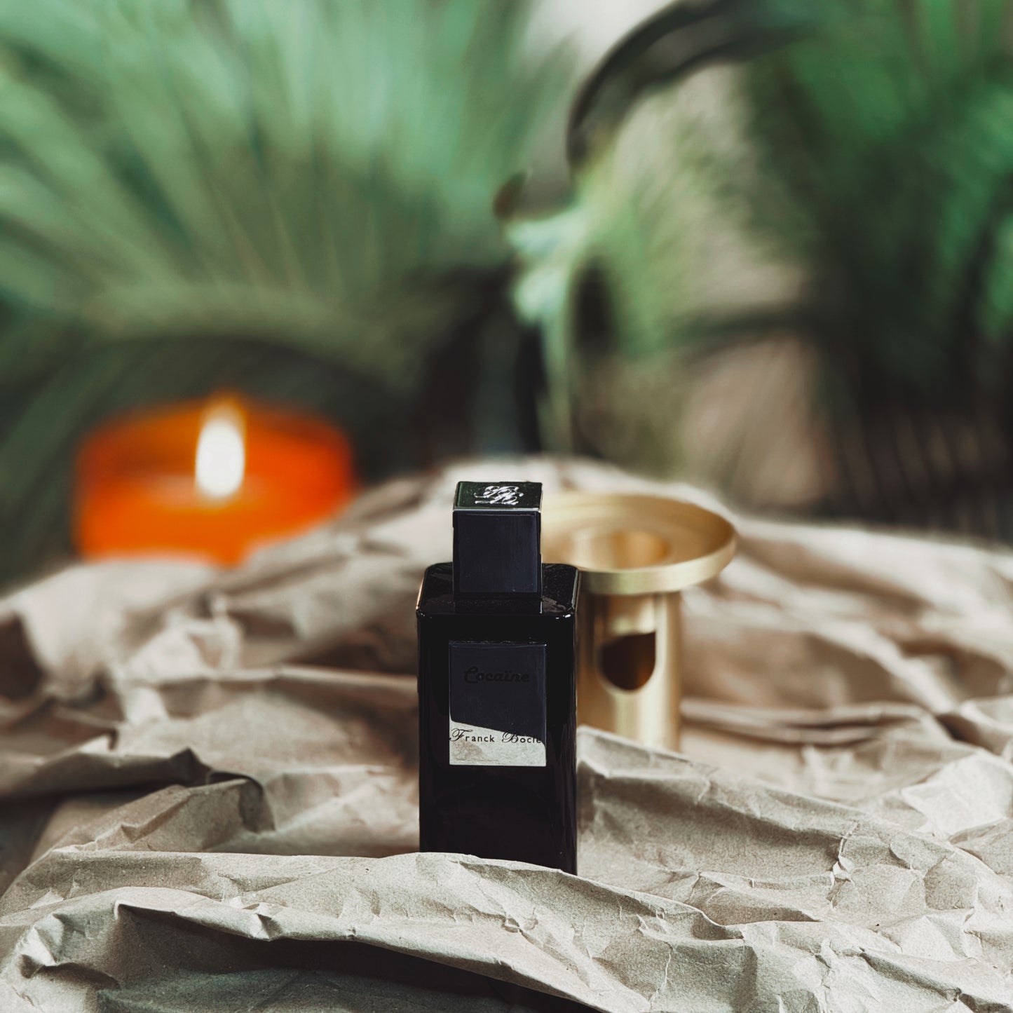 Franck Boclet Cocaine Extrait