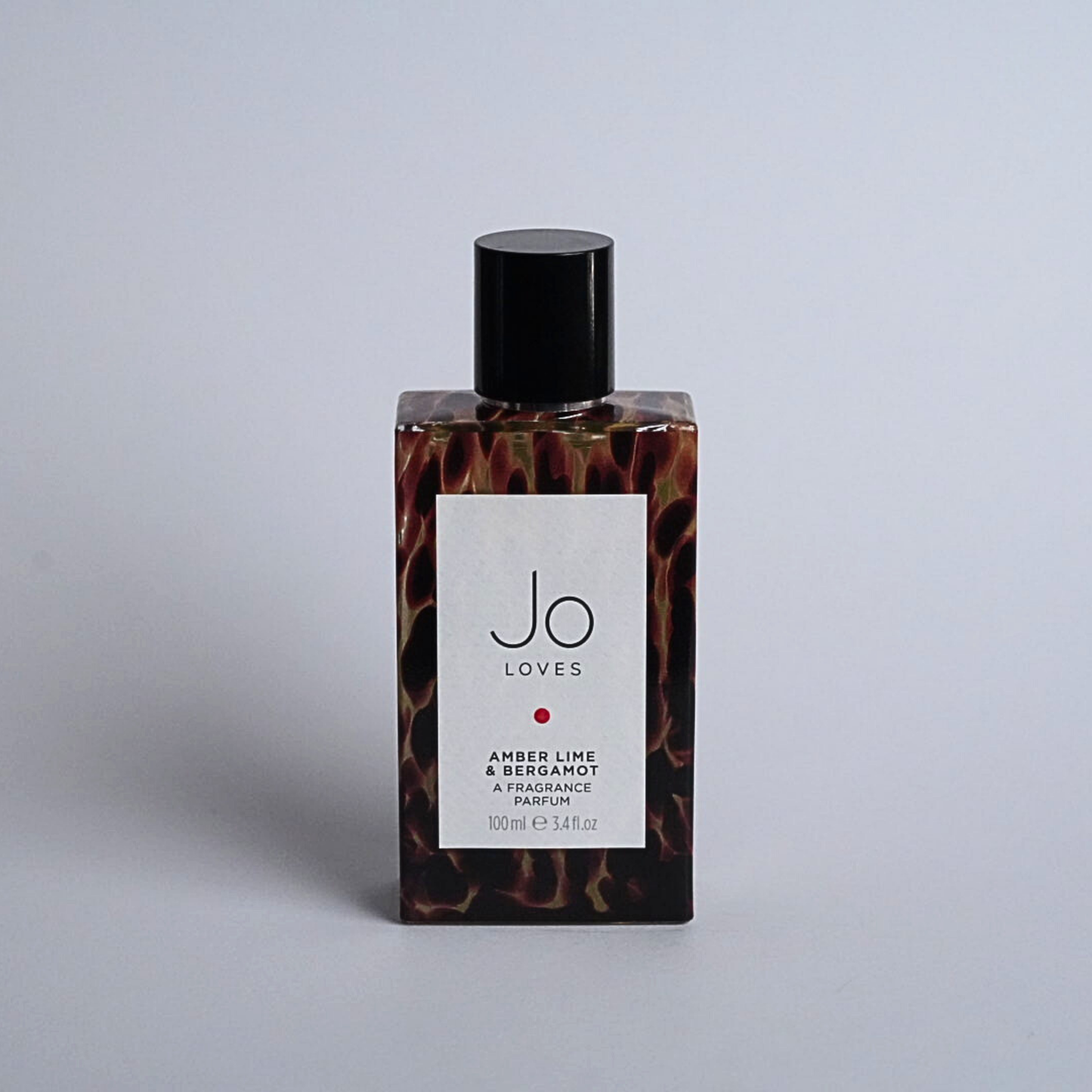 Jo Loves Amber Lime & Bergamot Parfum