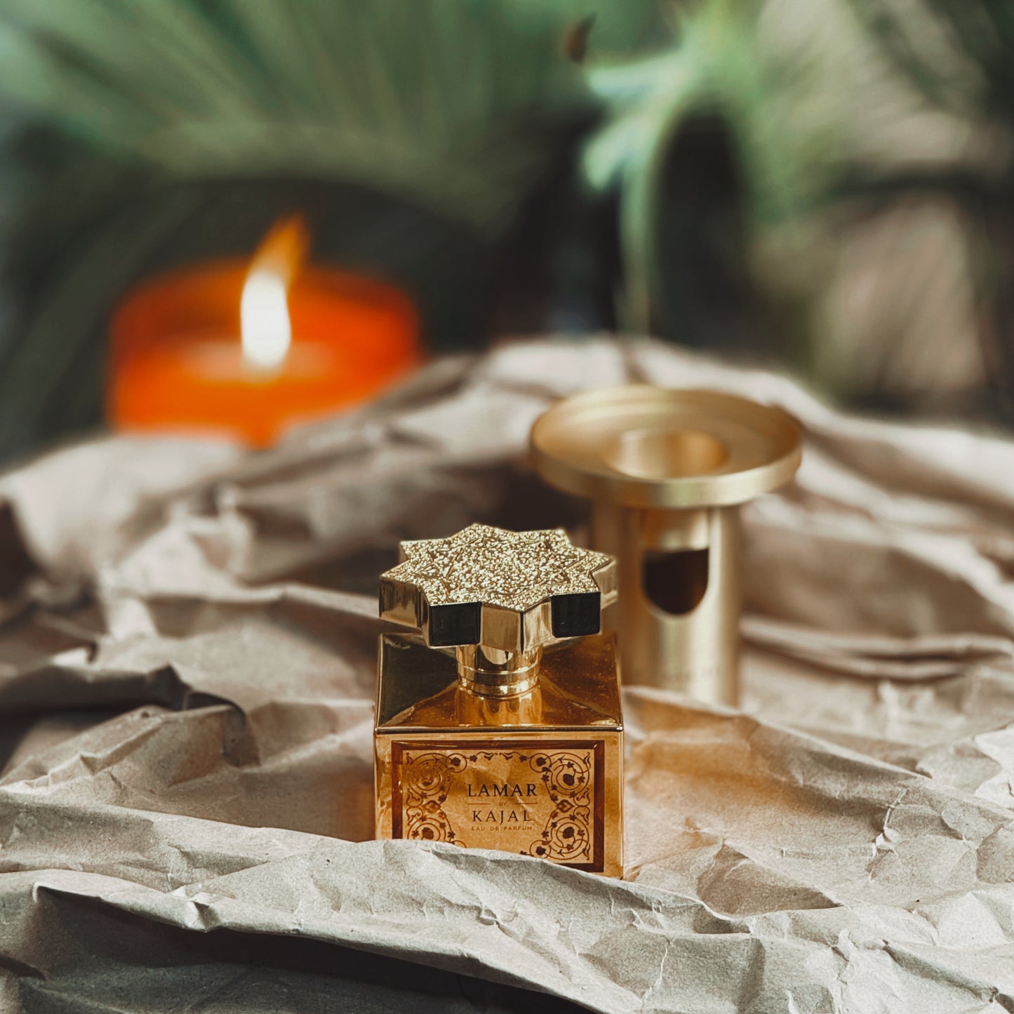 Kajal Lamar Eau De Parfum