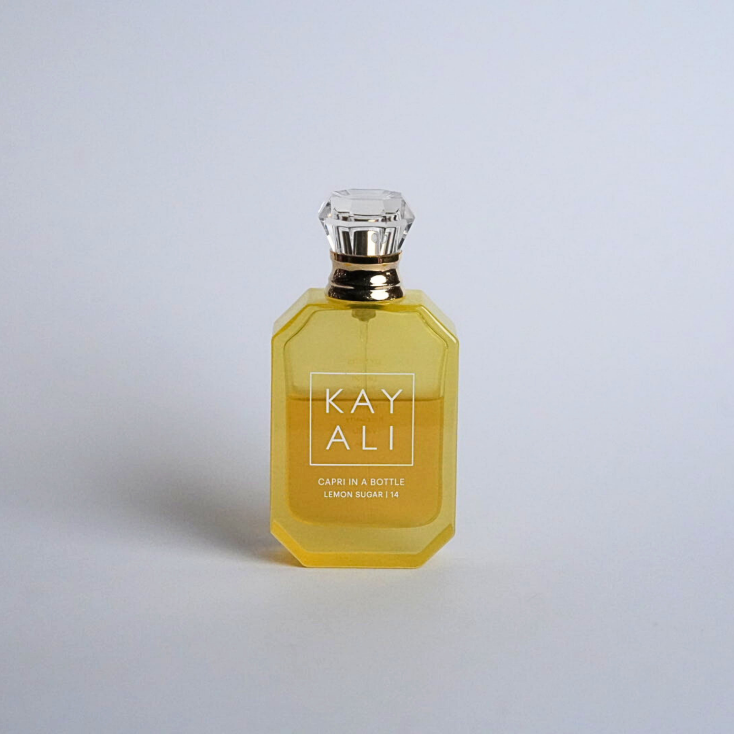 Kayali Capri In A Bottle Lemon Sugar 14 Eau De Parfum