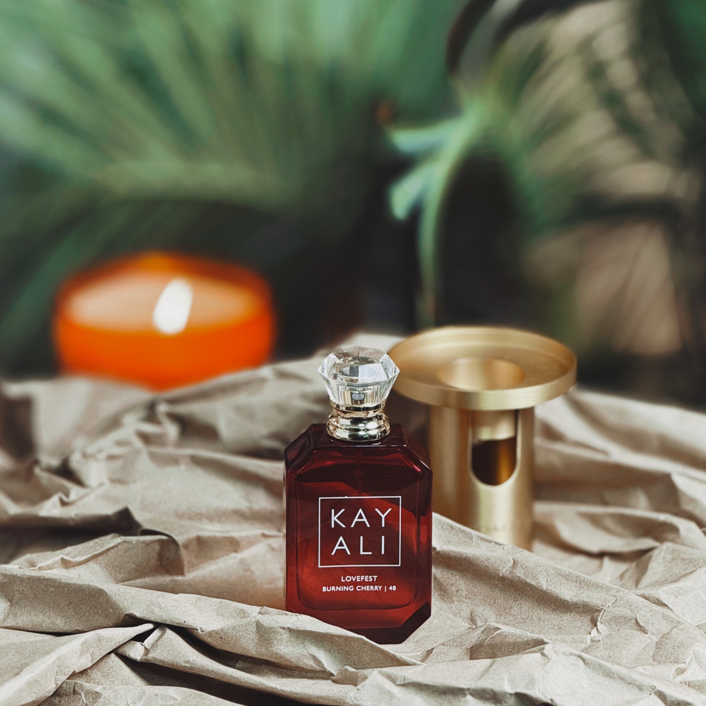 Kayali Lovefest Burning Cherry 48 EDP