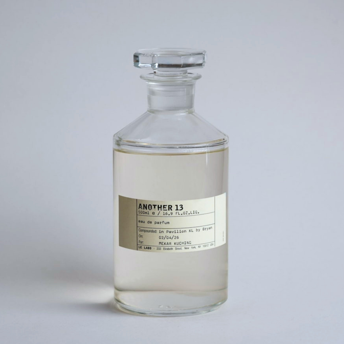 Le Labo Another 13 Eau De Parfum