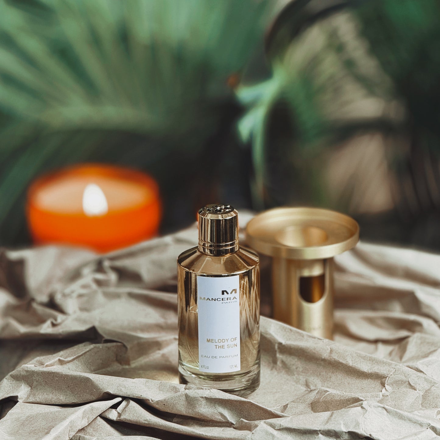 Mancera Melody Of The Sun EDP