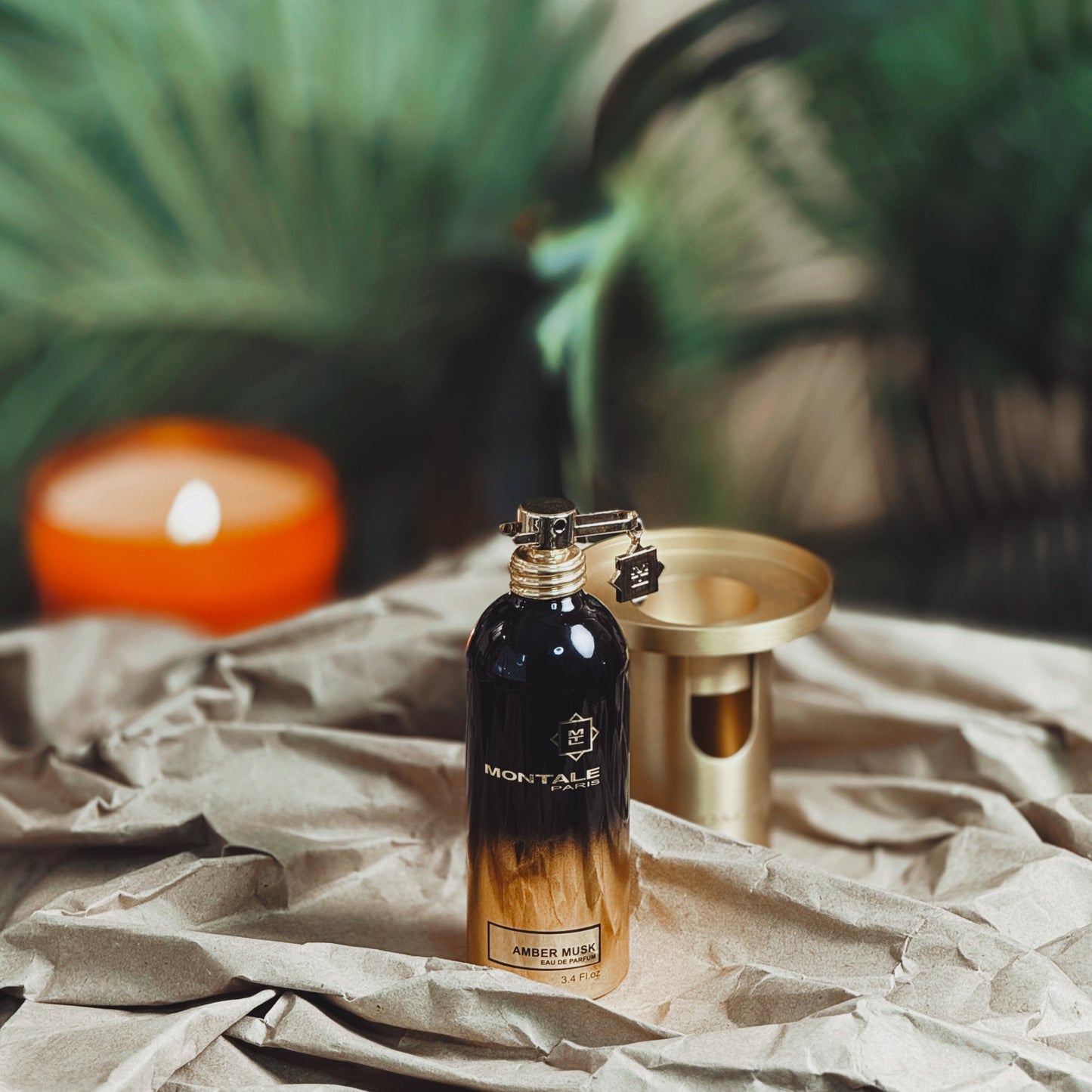 Montale Amber Musk EDP