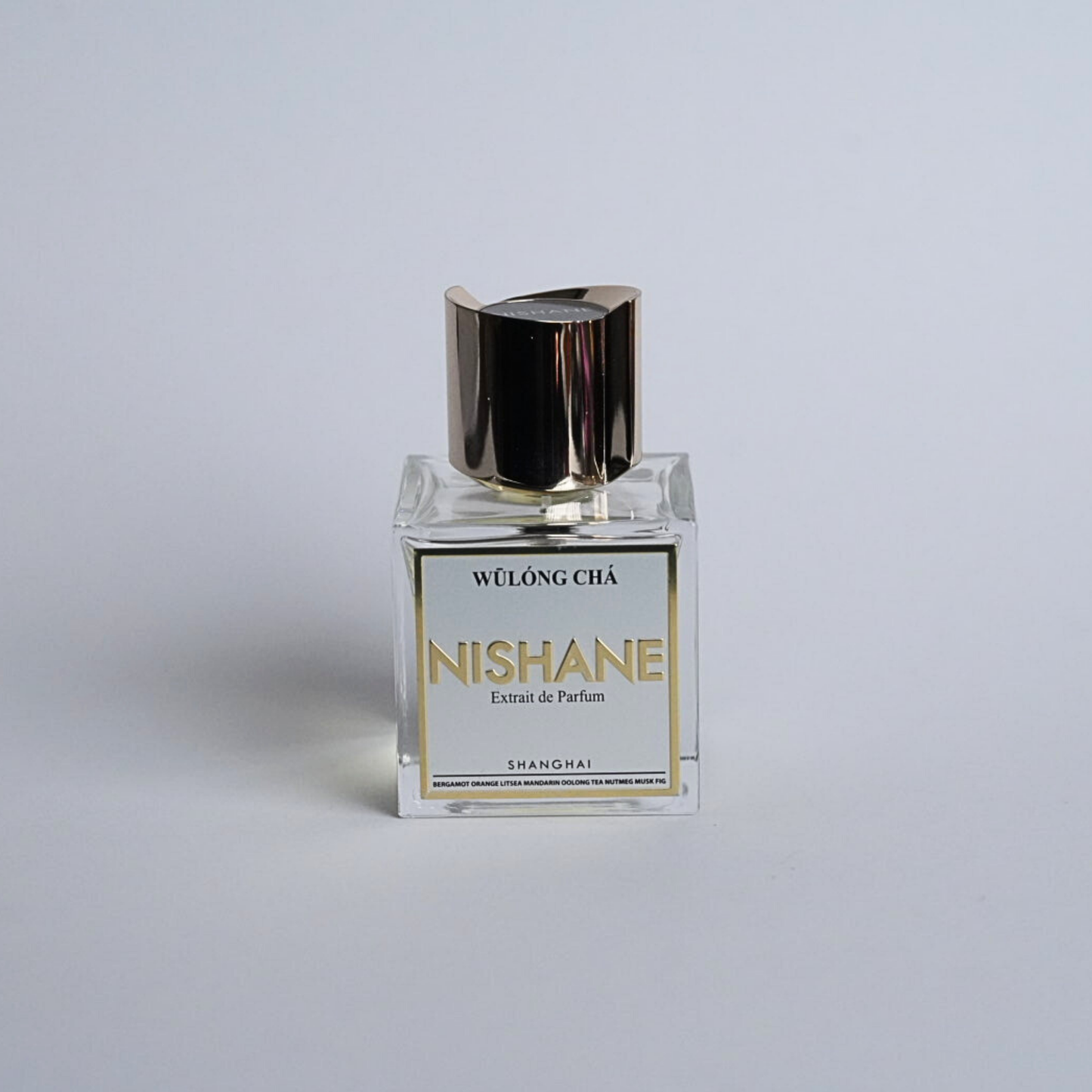 Nishane Wulong Cha Extrait De Parfum