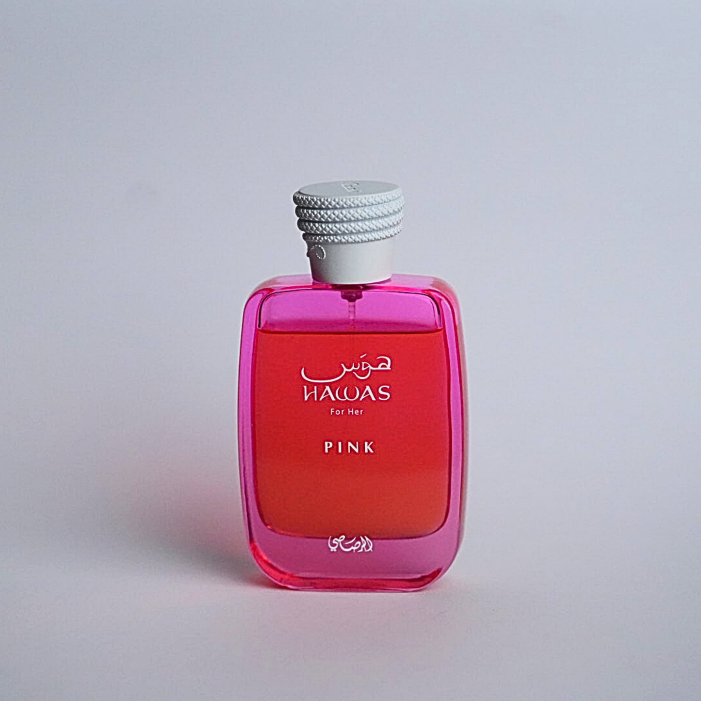 Rasasi Hawas Pink Woman Eau De Parfum