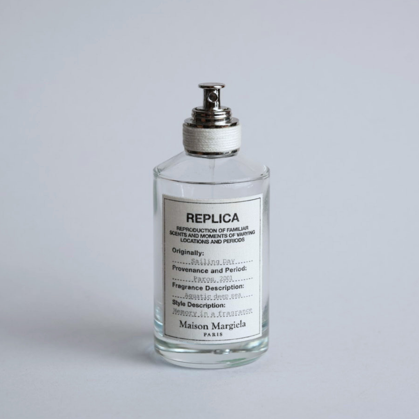 Maison Margiela Replica Sailing Day Eau De Toilette