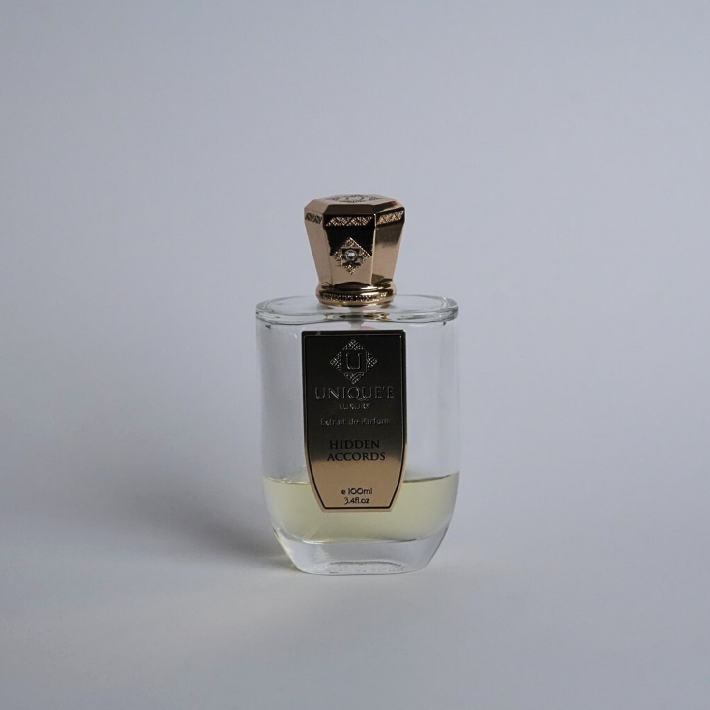 Unique'e Luxury Hidden Accords Extrait De Parfum