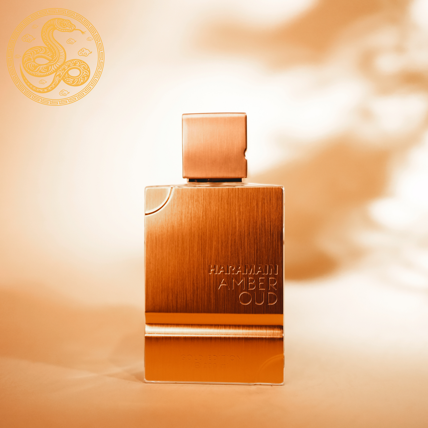 Al-Haramain Amber Oud Gold Edition