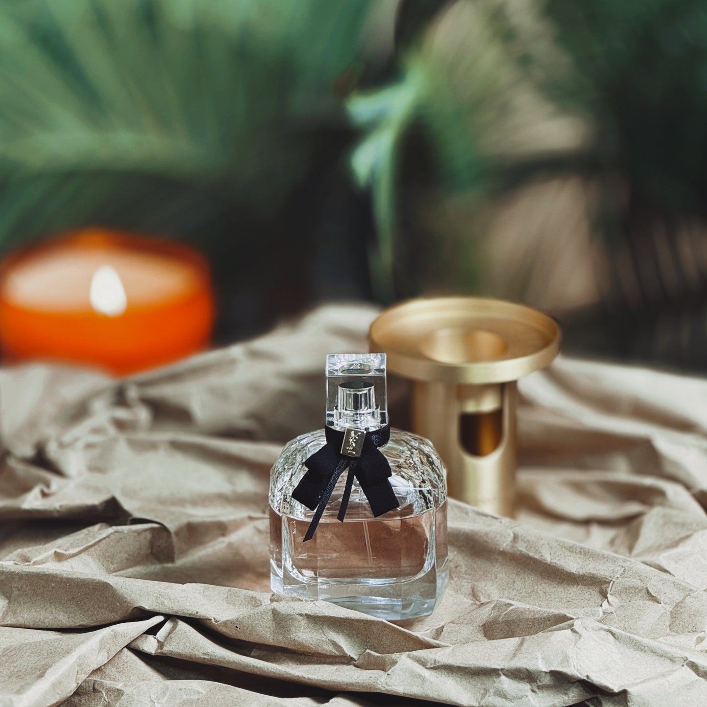 Yves Saint Laurent Mon Paris Eau De Parfum