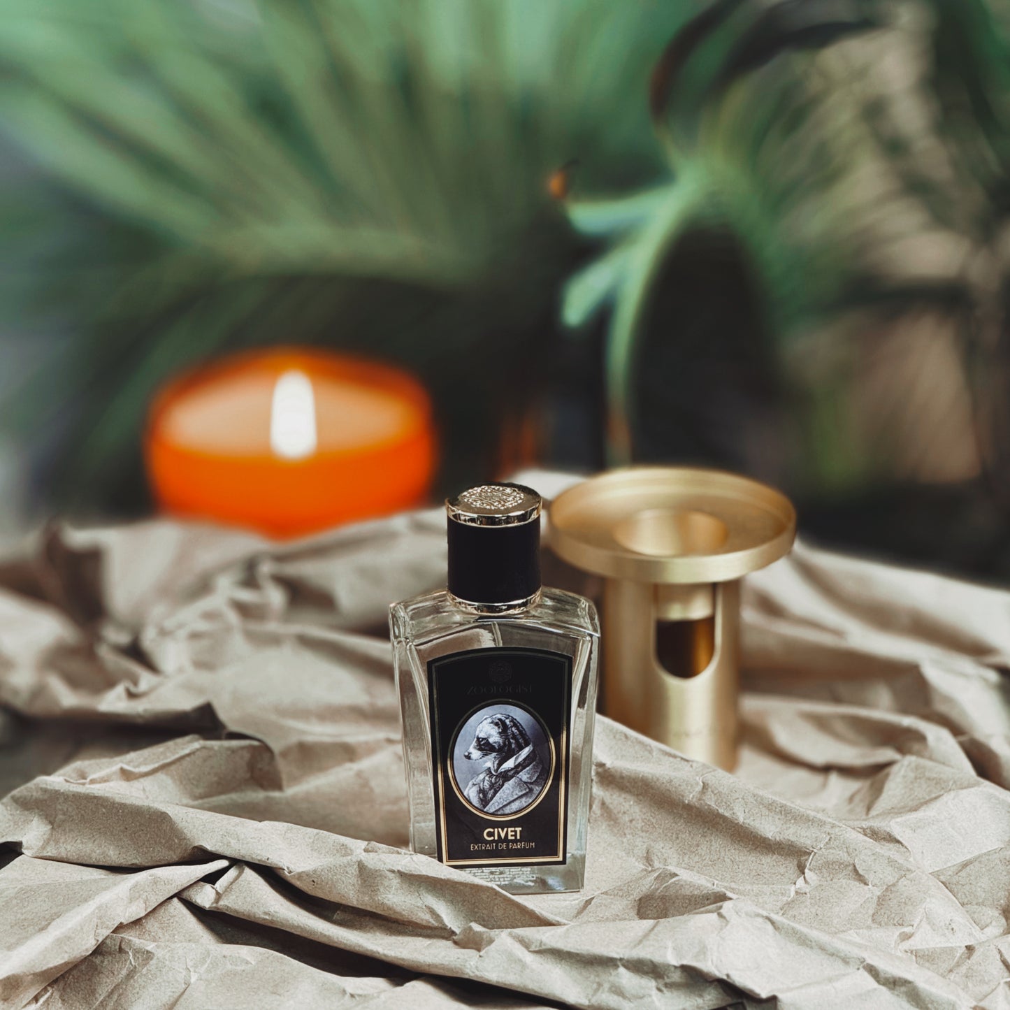 Zoologist Civet Extrait De Parfum