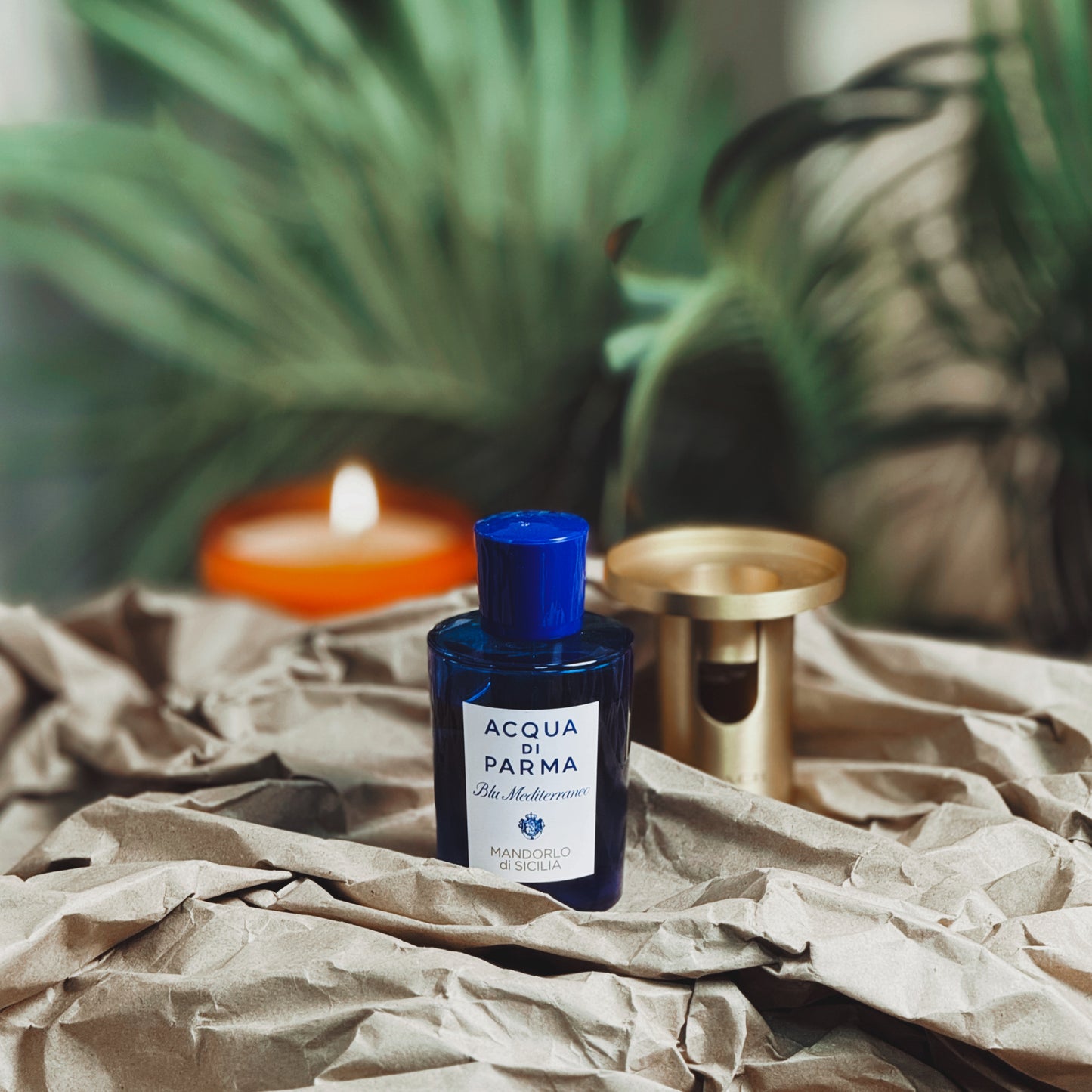 Acqua Di Parma Blu Mediterraneo Mandorlo Di Sicilia