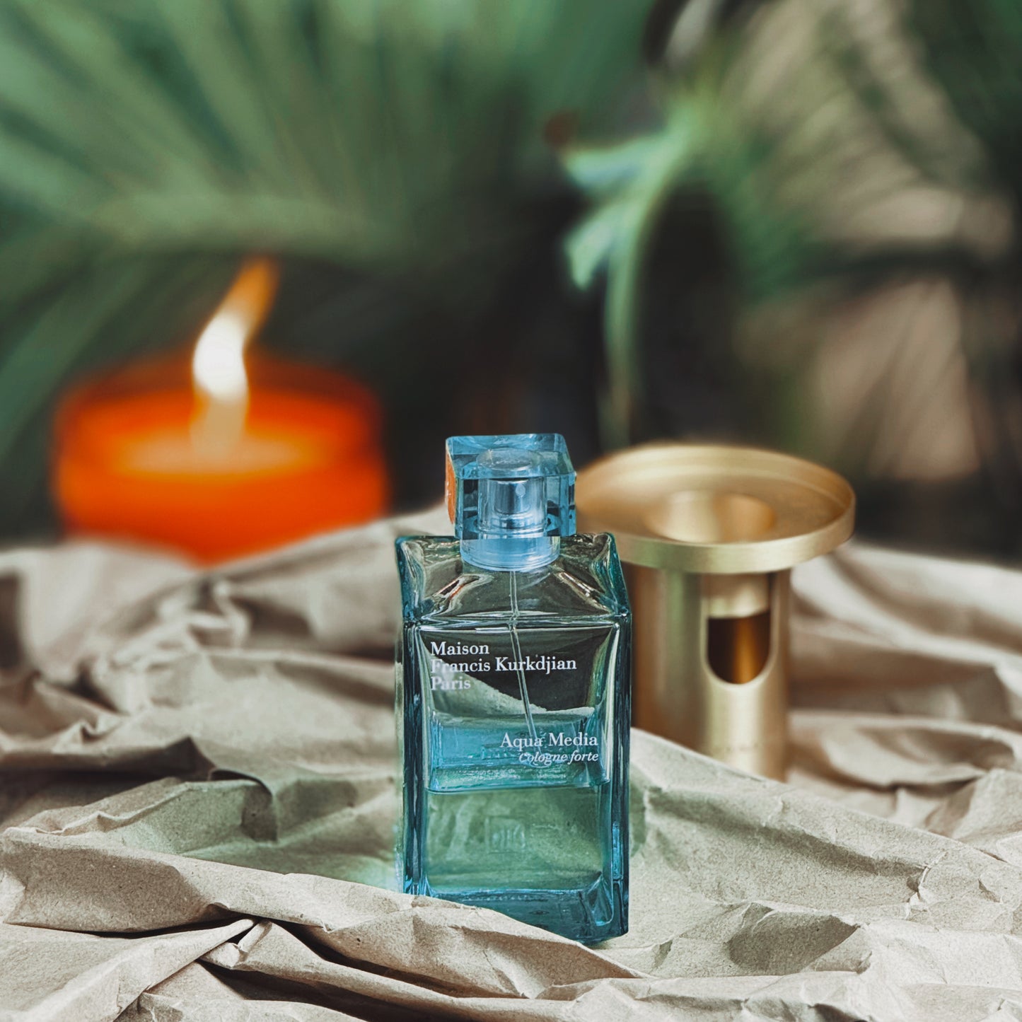 Mfk Aqua Media Cologne Forte EDP