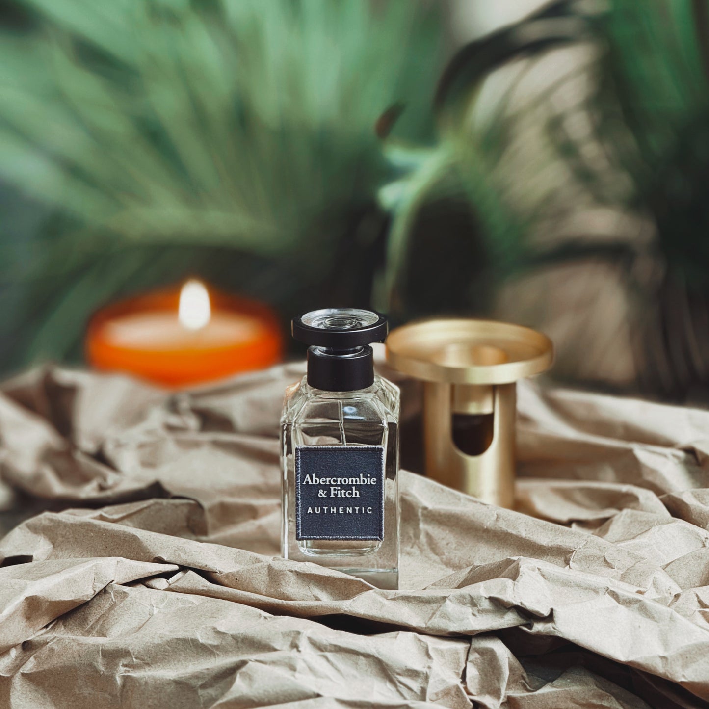 Abercrombie & Fitch Authentic Men Eau De Toilette