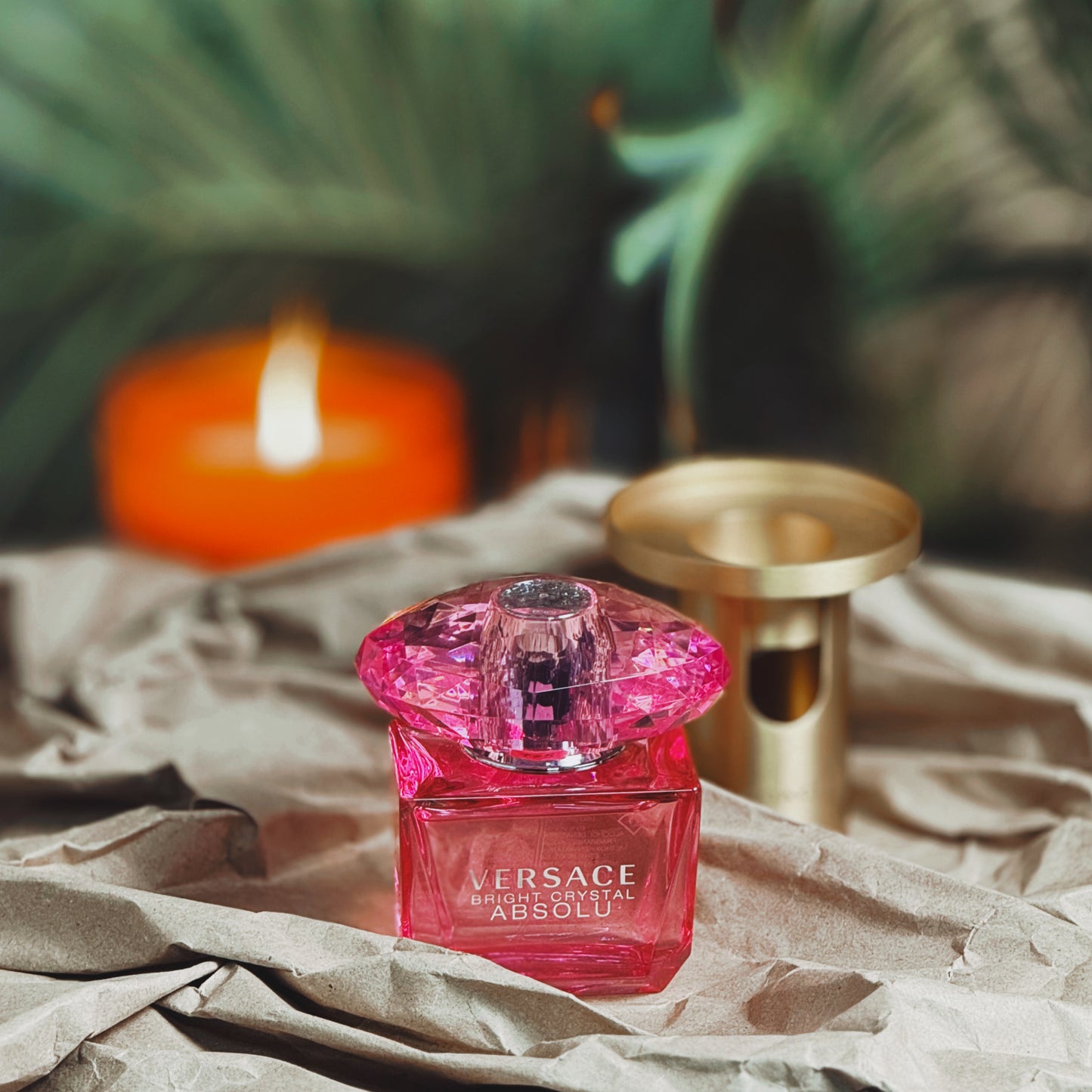 Versace Bright Crystal Absolu EDP