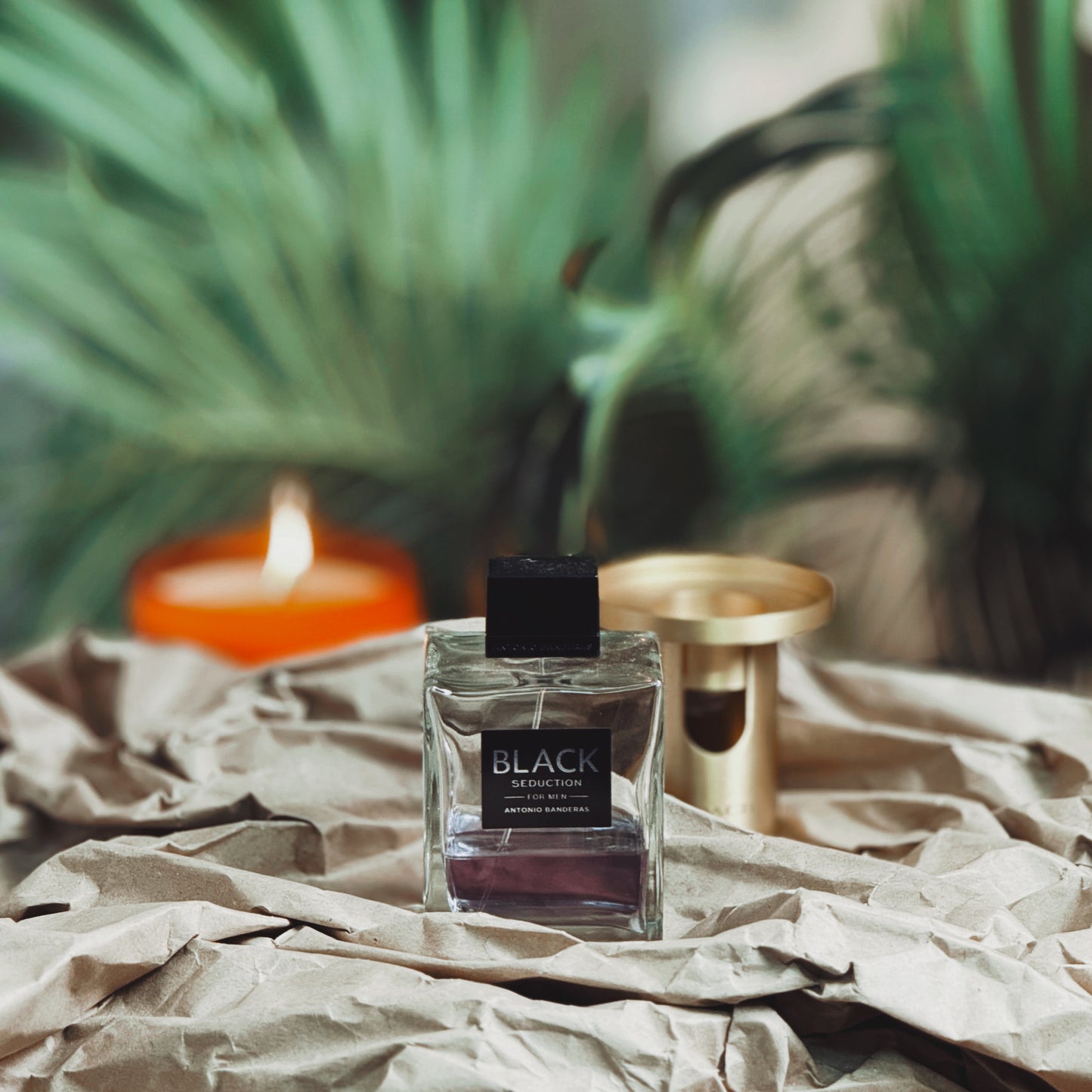 Antonio Banderas Black Seduction (M) EDT