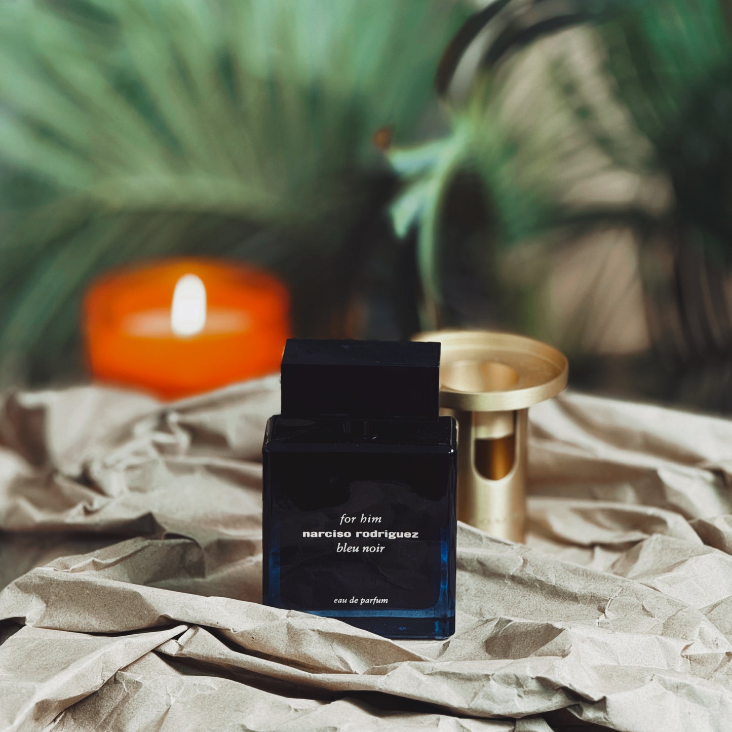 Narciso Rodriguez Bleu Noir Eau De Parfum