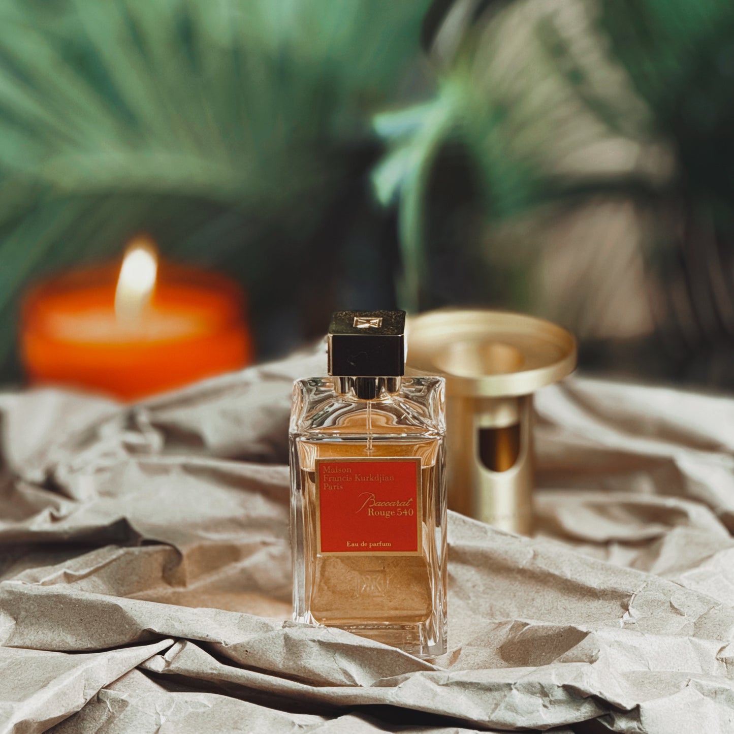 Mfk Baccarat Rouge 540 EDP