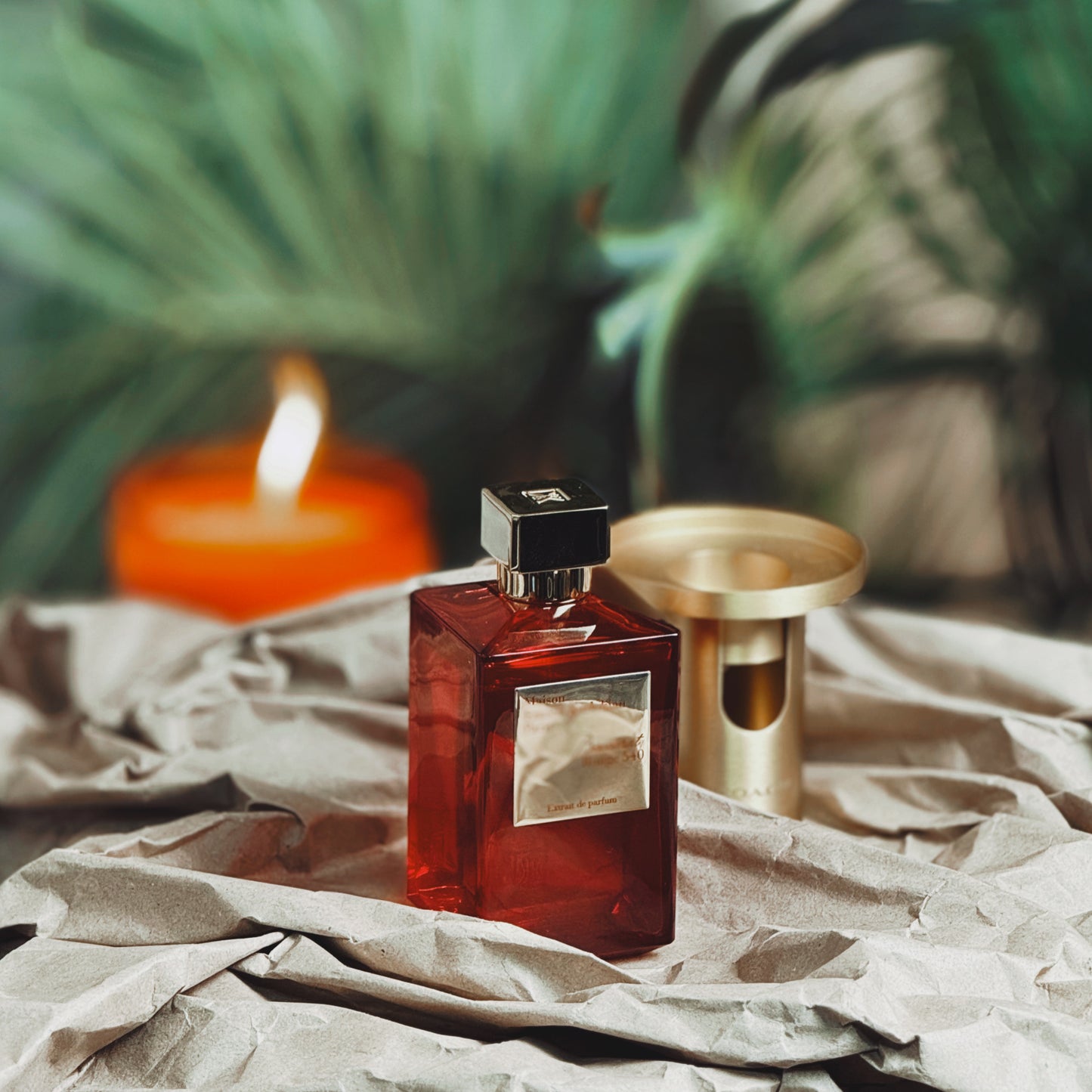 Mfk Baccarat Rouge 540 Extrait
