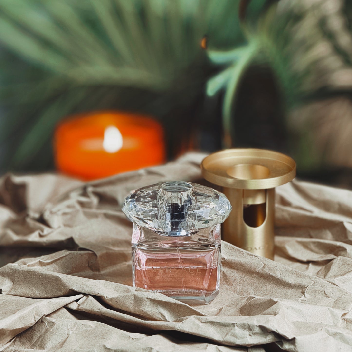 Versace Bright Crystal EDT