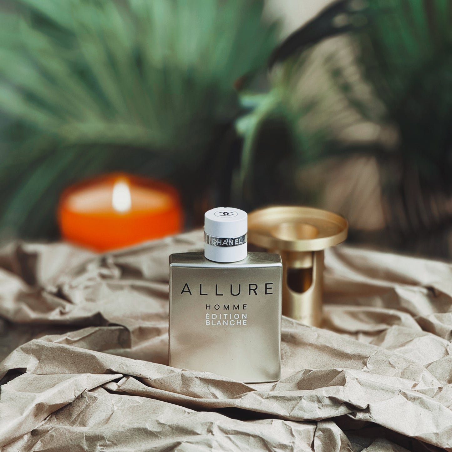 Chanel Allure Homme Blanche Edition