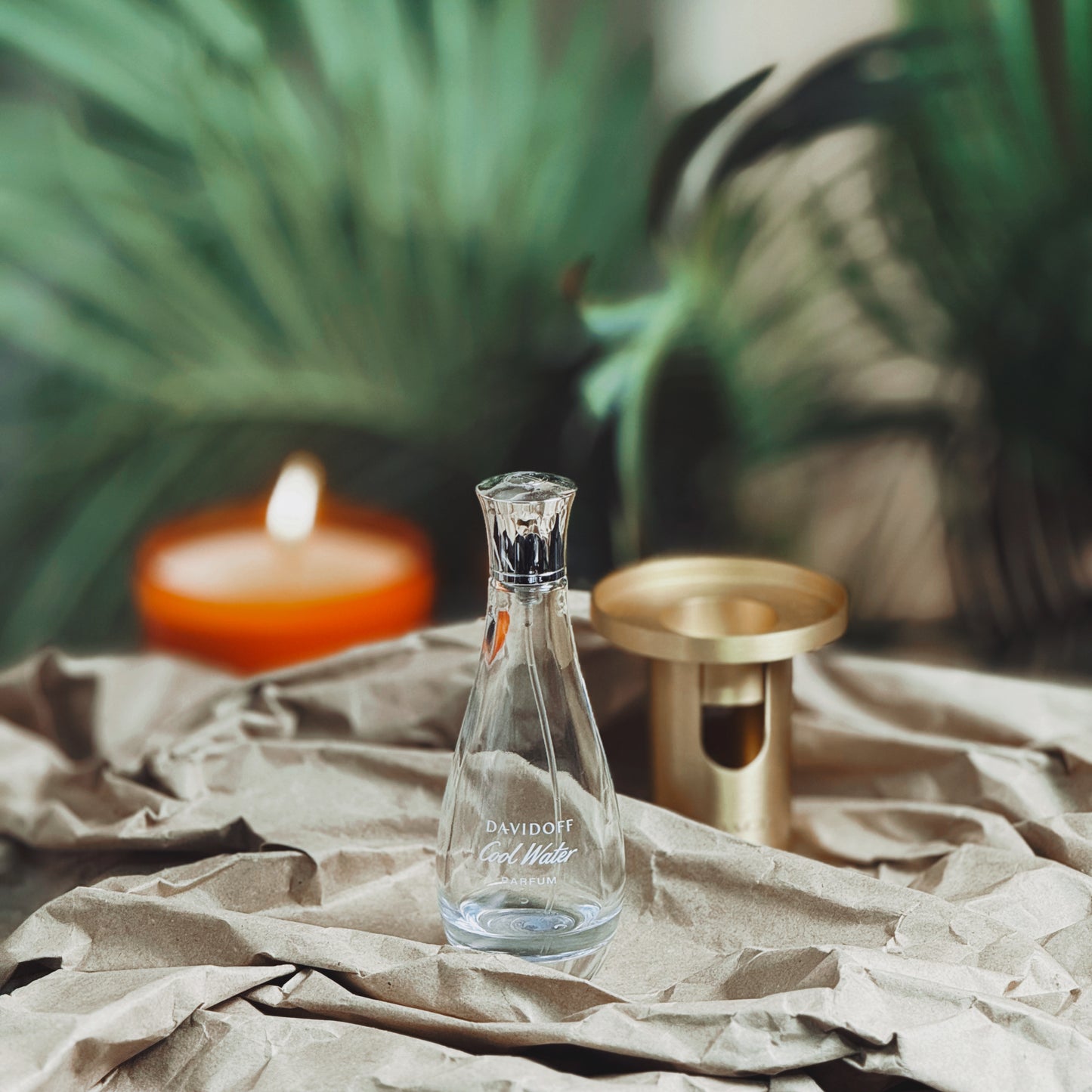 Davidoff Cool Water Woman Parfum