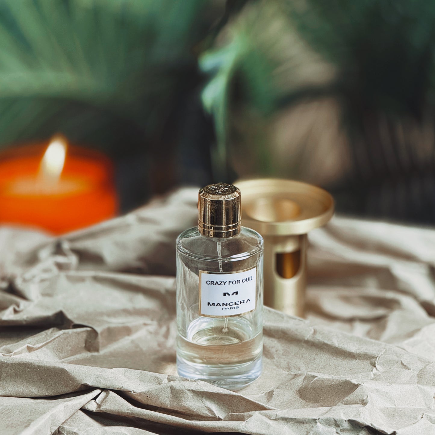 Mancera Crazy For Oud EDP