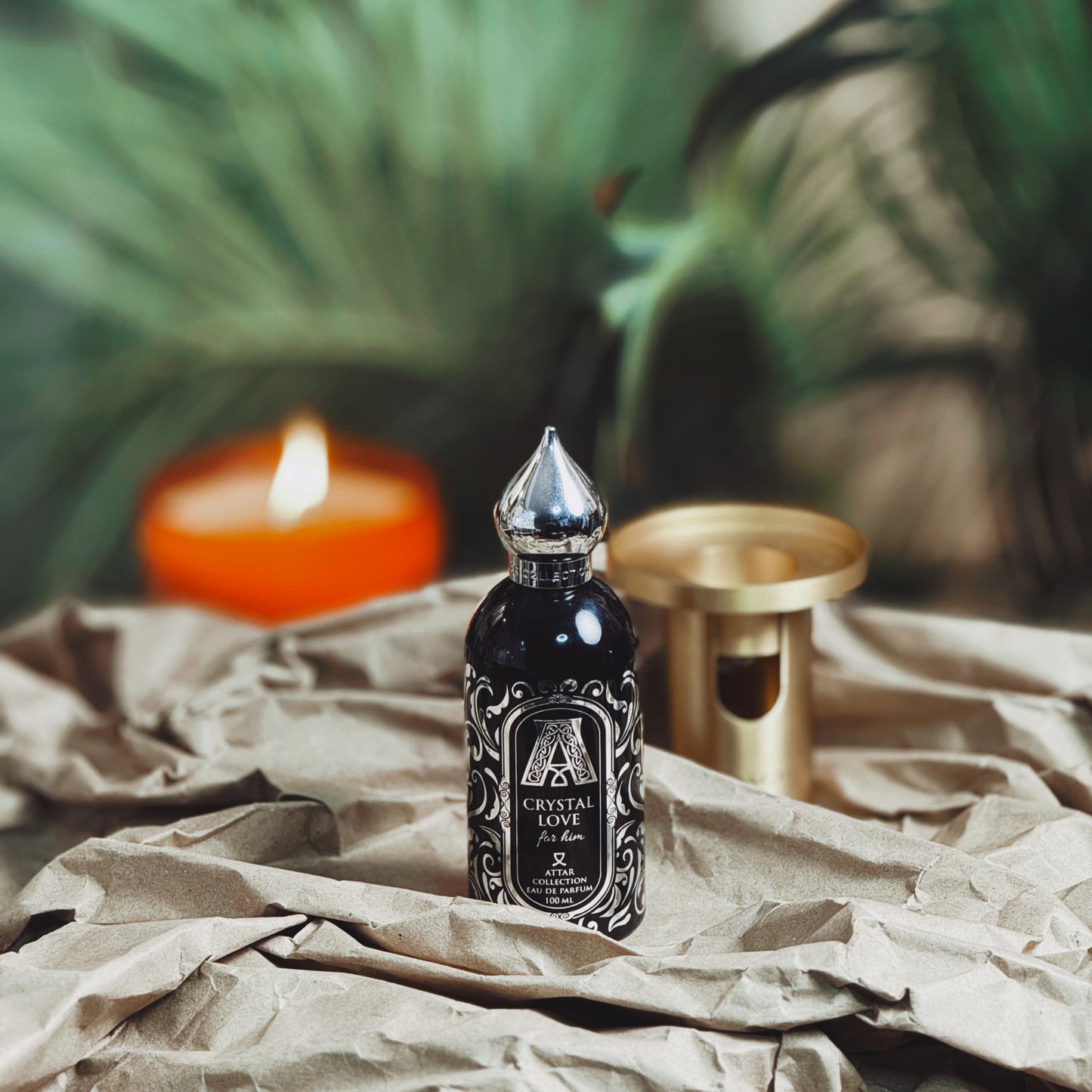 Attar Collection Crystal Love For Him