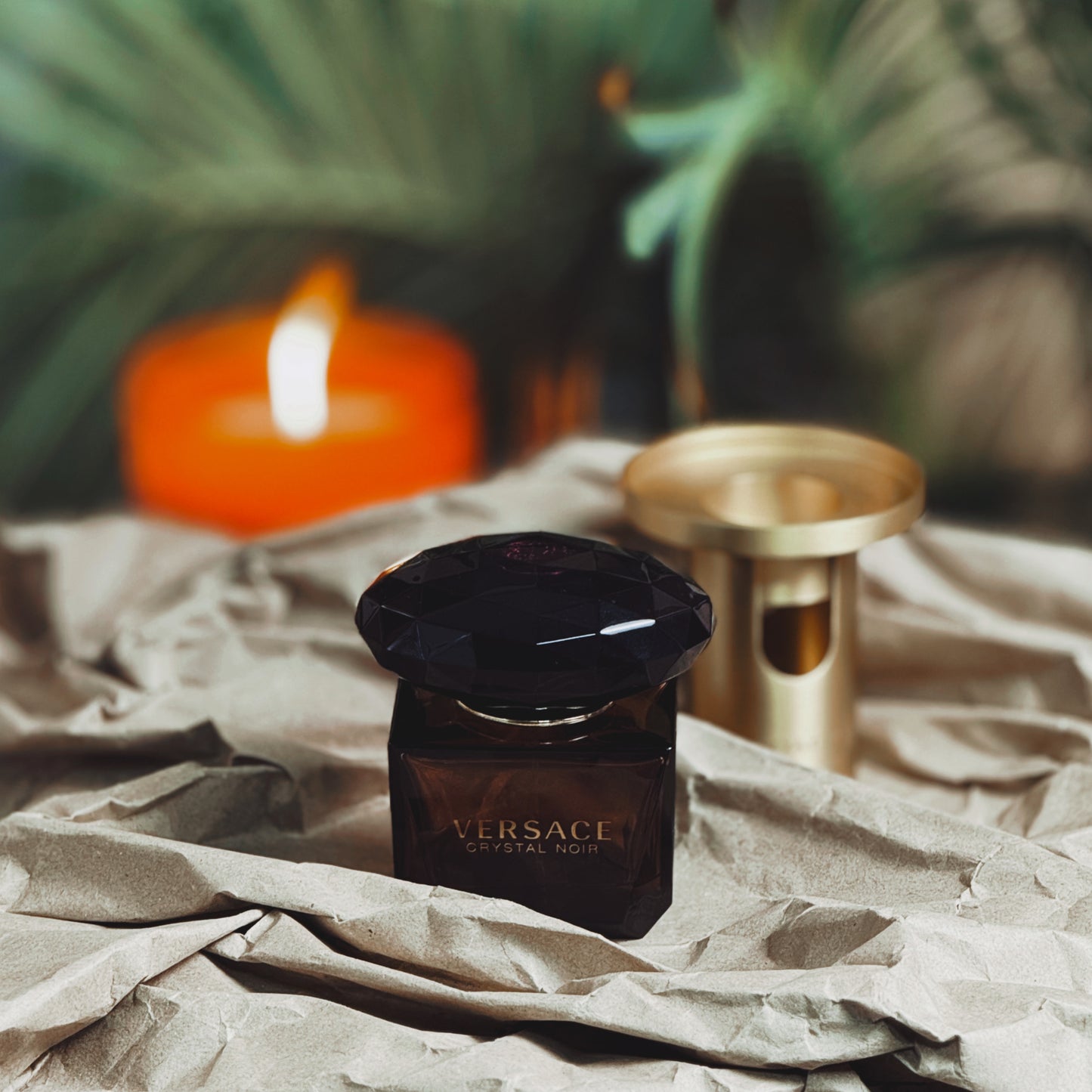 Versace Crystal Noir EDP