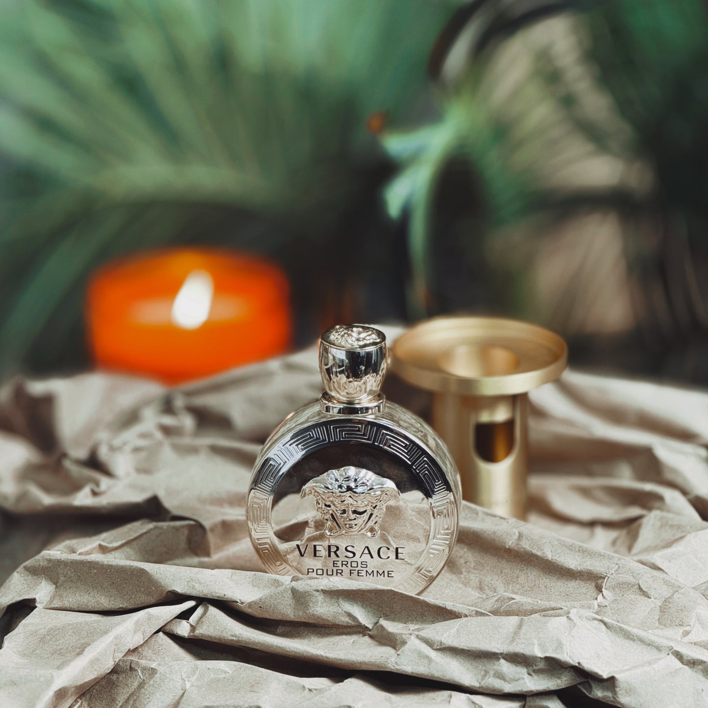 Versace Eros Pour Femme