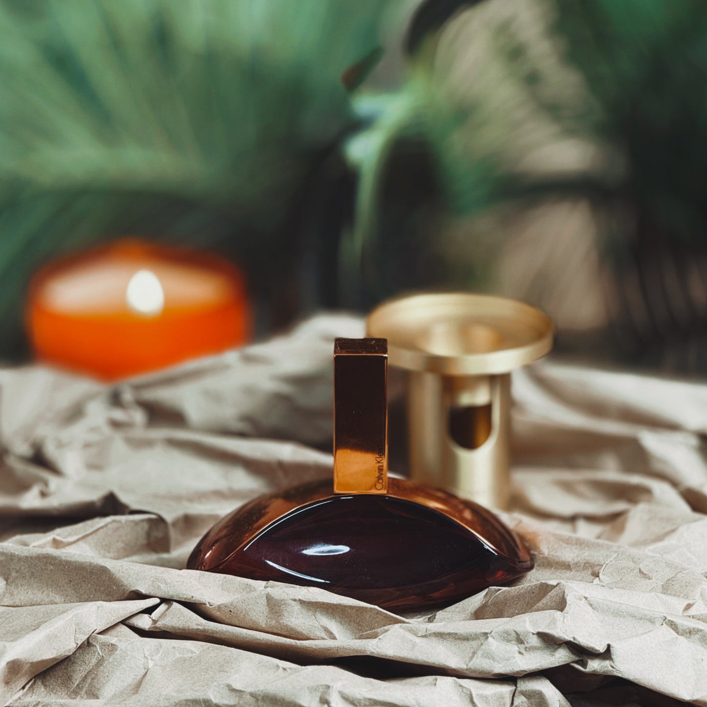 Calvin Klein Euphoria Amber Gold Women