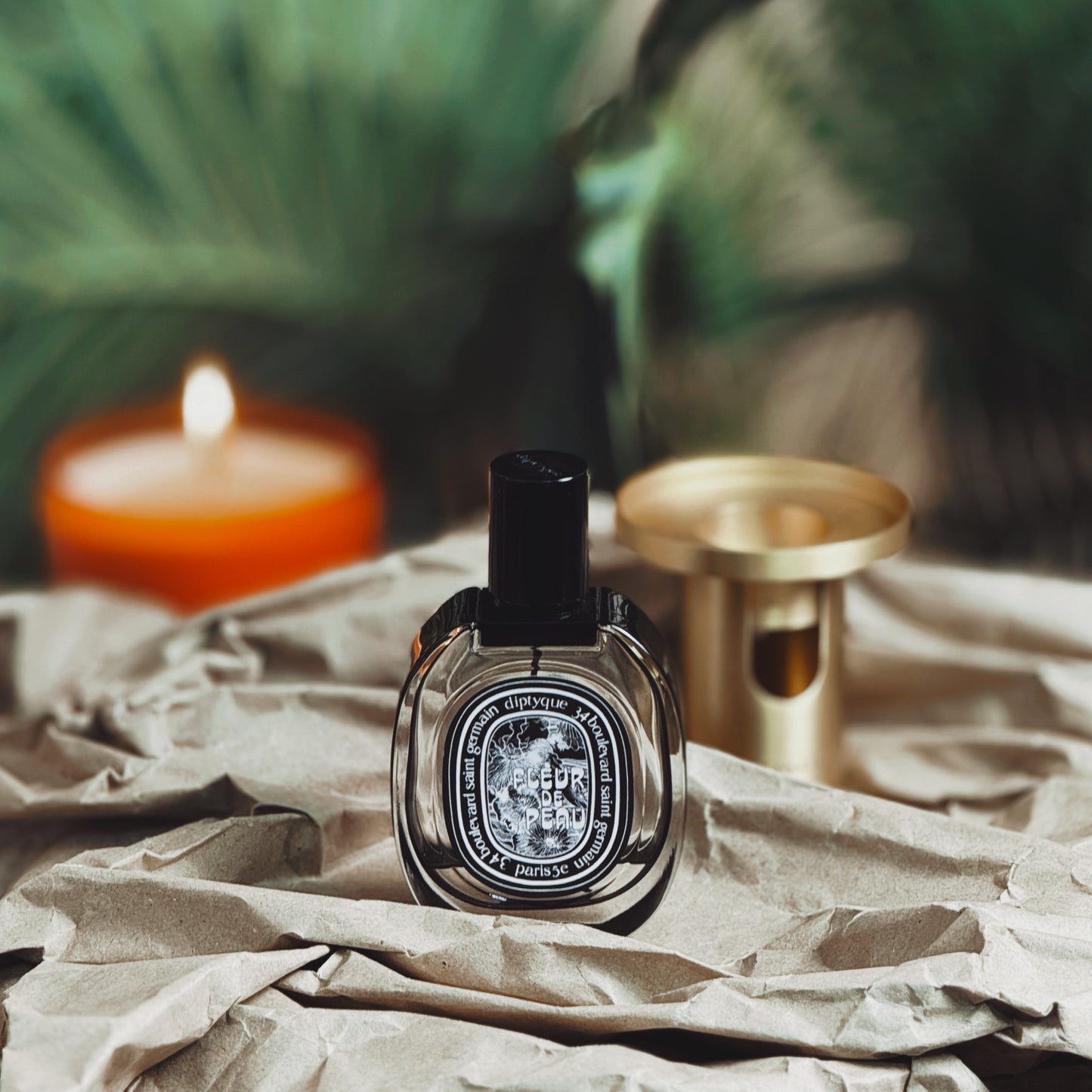 Diptyque Fleur De Peau EDP