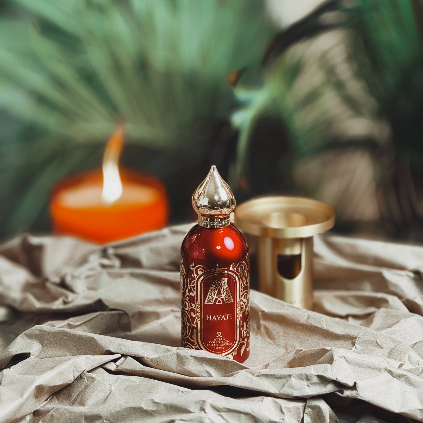 Attar Collection Hayati