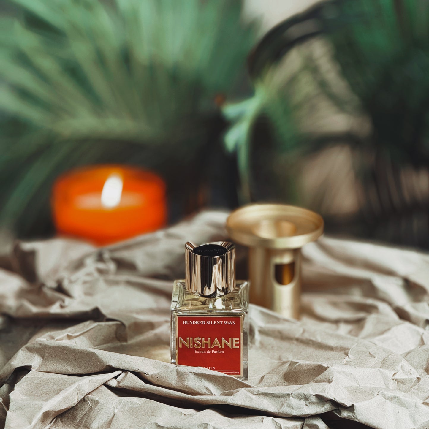 Nishane Hundred Silent Ways