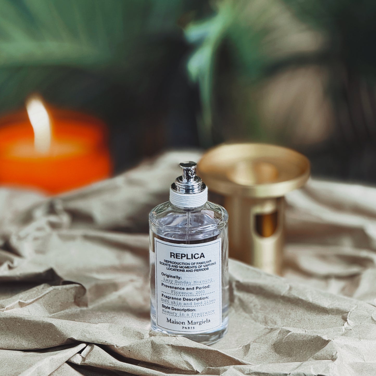 Maison Margiela Replica Lazy Sunday Morning EDT